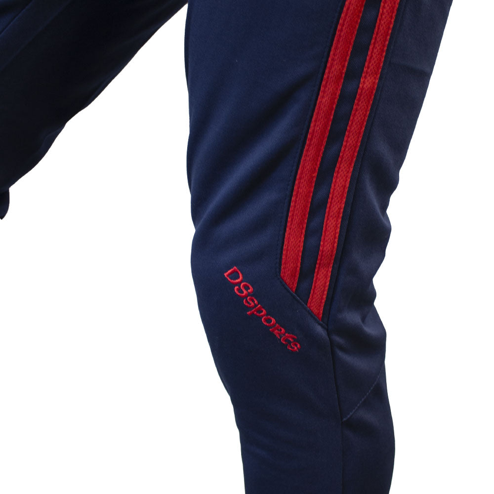 Challenger Skinnies - Navy / Red