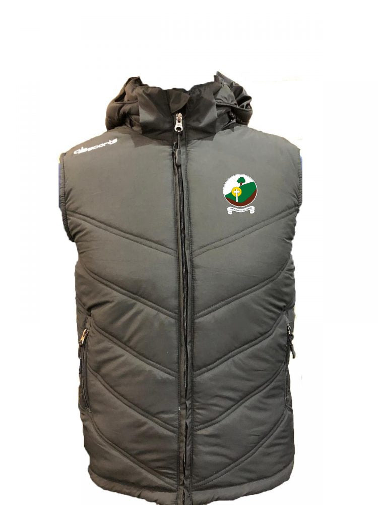 St. Sinchills - Utility Gilet Jacket