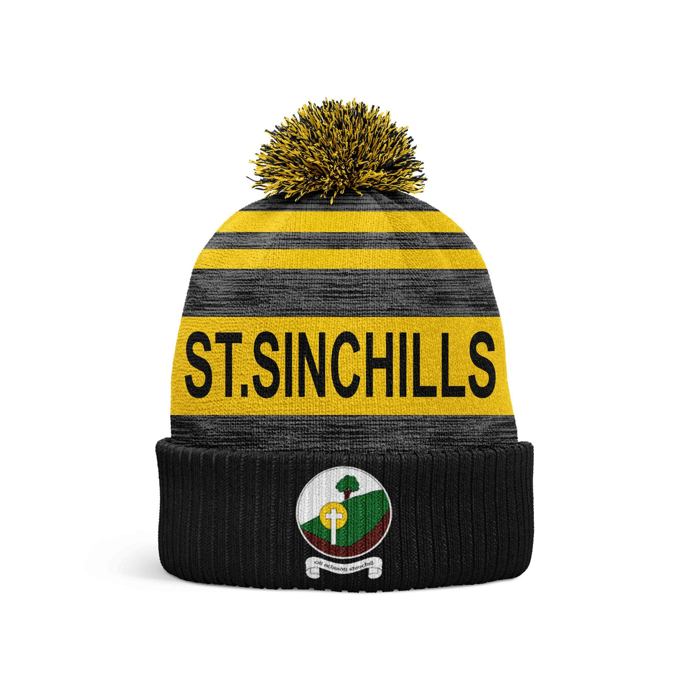 St. Sinchills - Beanie Hat