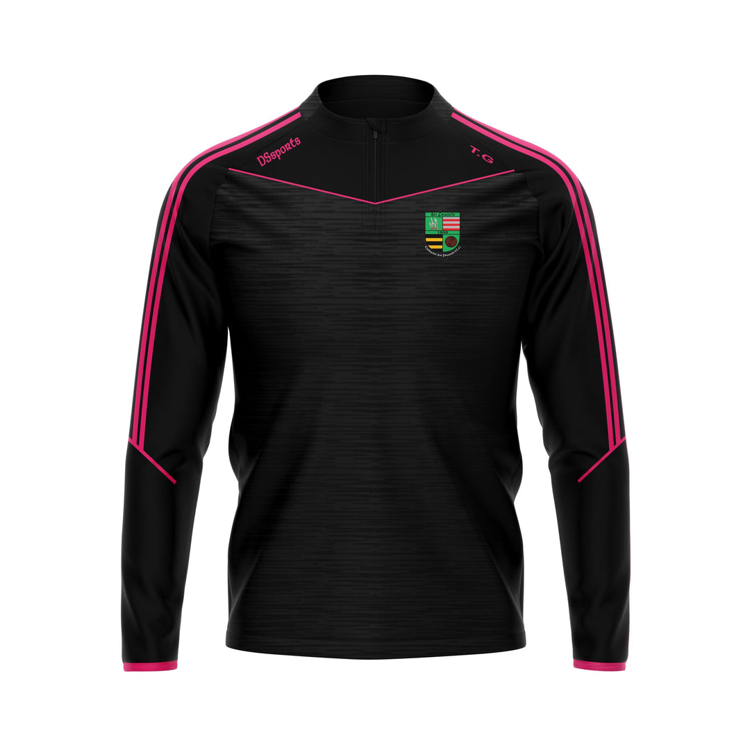 Half Zip – DSsports