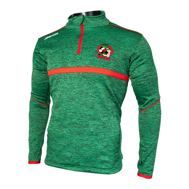 Birr Boxing - Vetus Half Zip