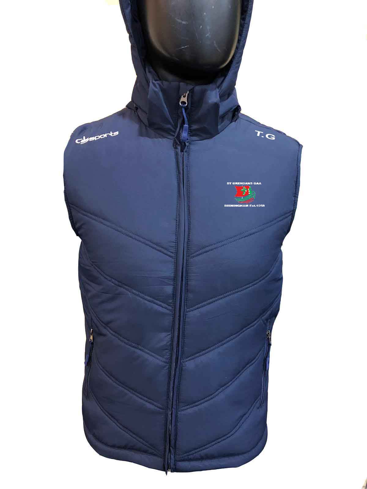 St Brendans - Utility Gilet