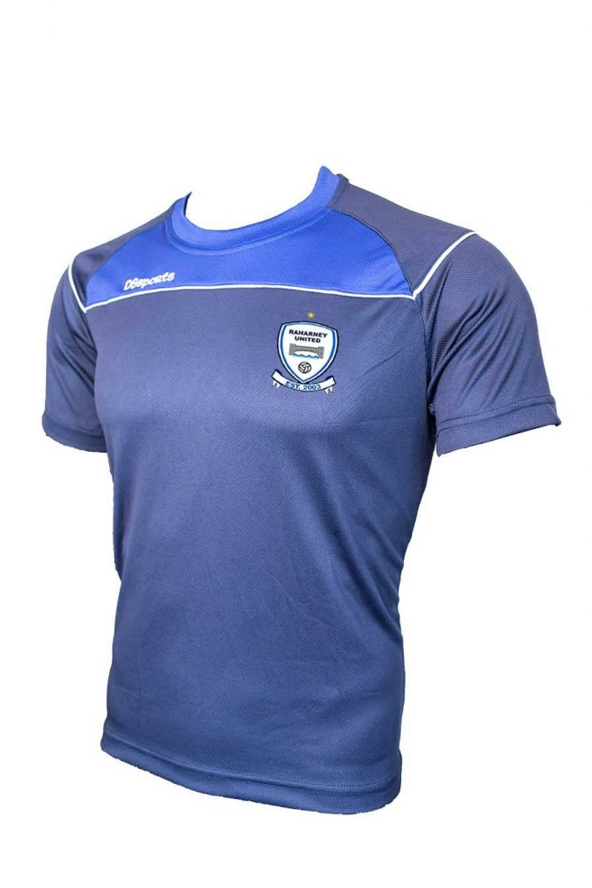 Raharney Utd - Vetus T-Shirt