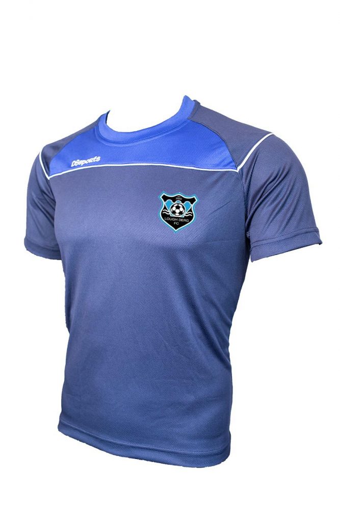 Lough Derg FC - Vetus T-Shirt