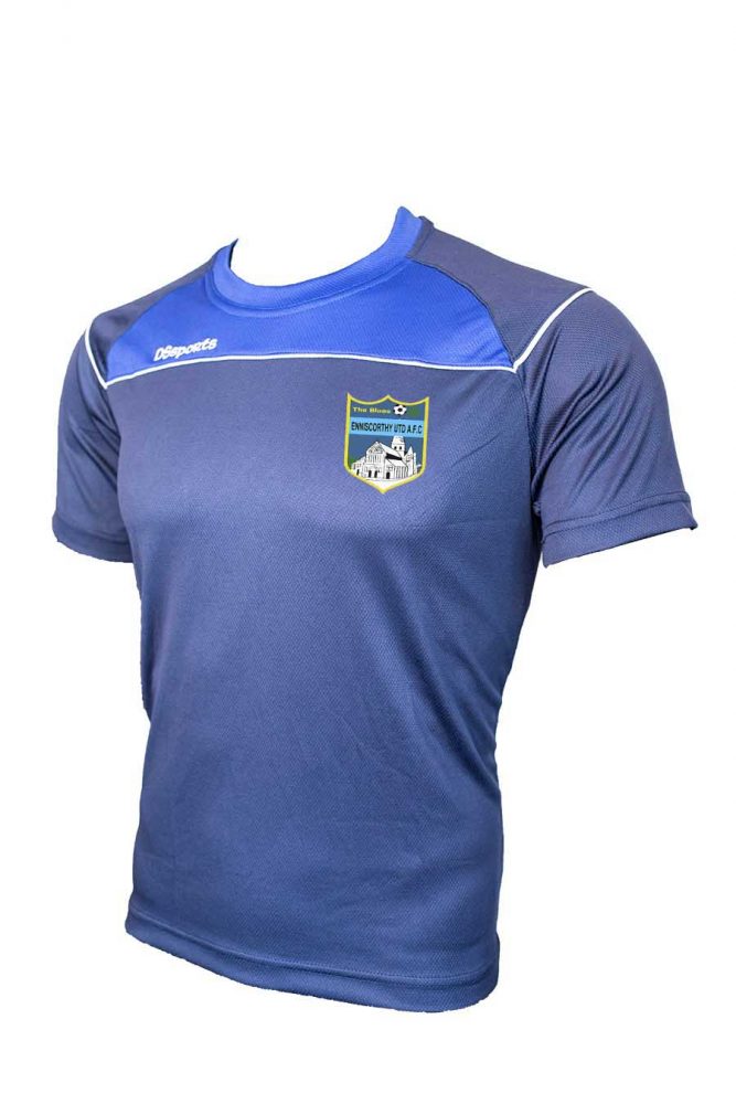 Enniscorthy Utd - Vetus T-Shirt