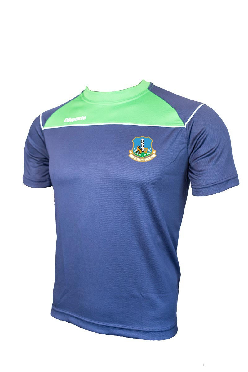 Claughaun GAA- Vetus T-Shirt