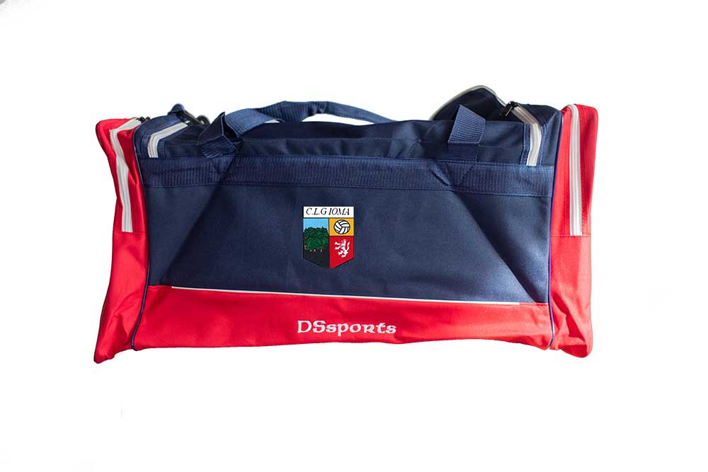 Emo GAA - Gearbag 24″