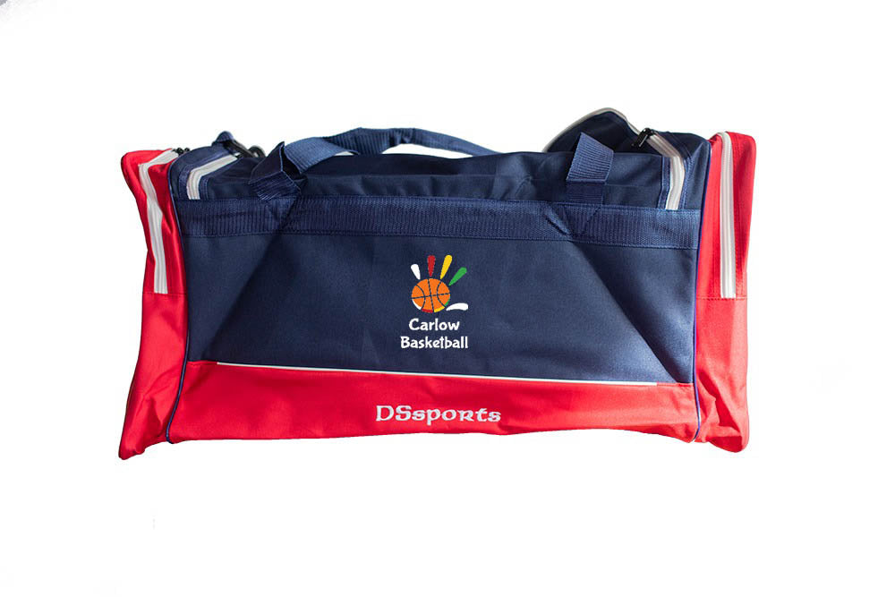 Carlow Basketball - Gearbag (Stock)