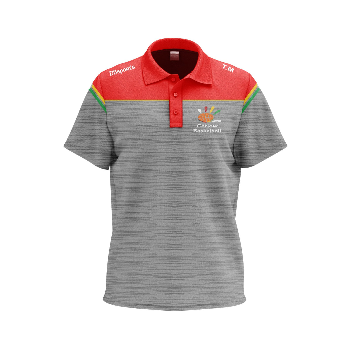 Carlow Basketball - Polo Shirt