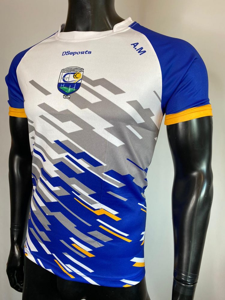 Hollymount/Carramore GAA - Training Jersey