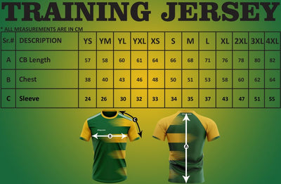 Tuam Tigers RFC Match Jersey