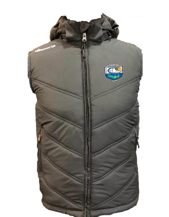 Hollymount/Carramore - Utility Gilet