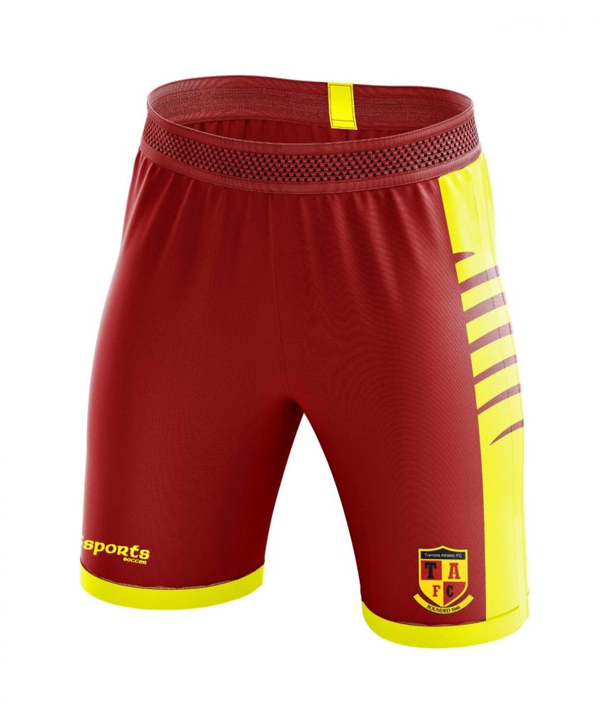 Tramore Athletic AFC - Soccer Shorts