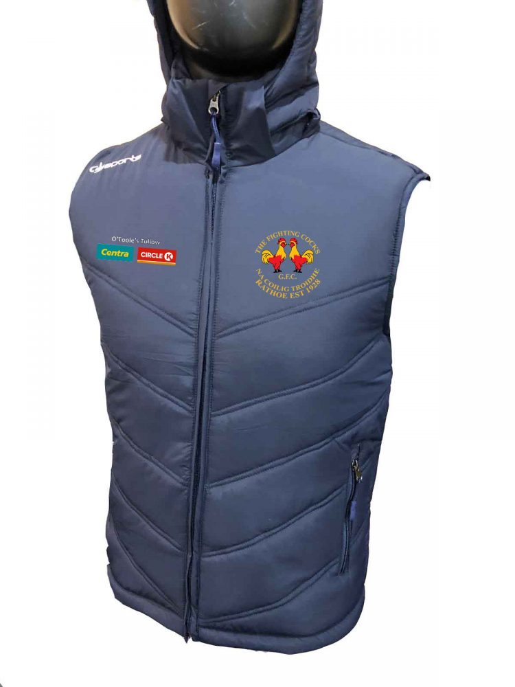 Fighting Cocks - Utility Gilet