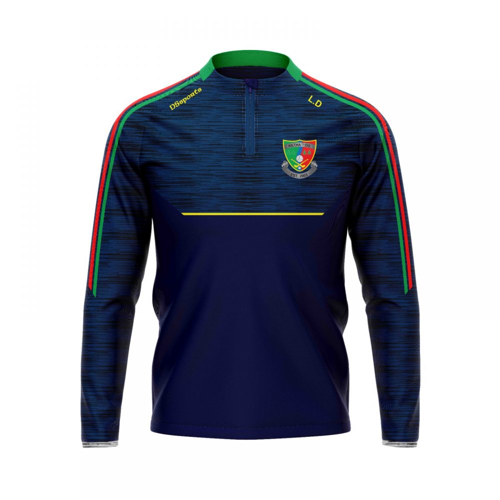 Kiltha Og- Half Zip