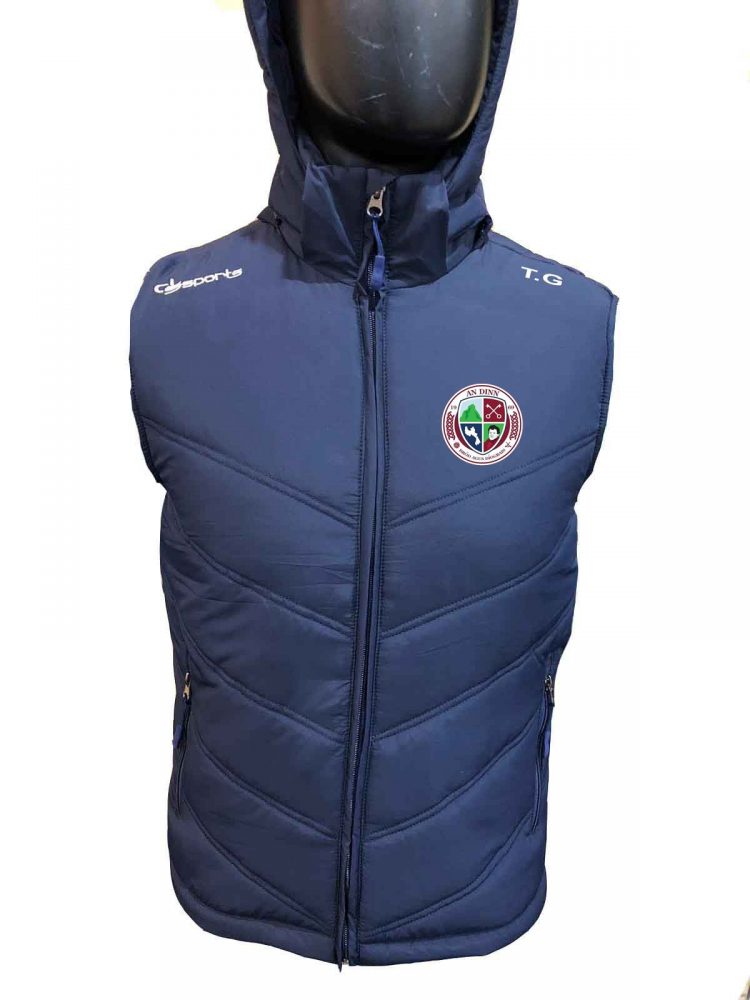 Denn GAA - Utility Gilet