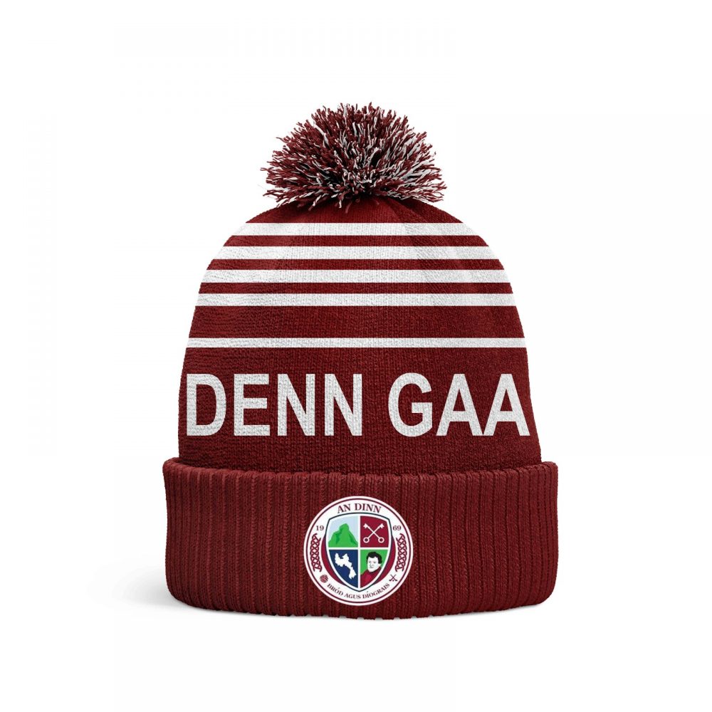 Denn GAA - Beanie Hat