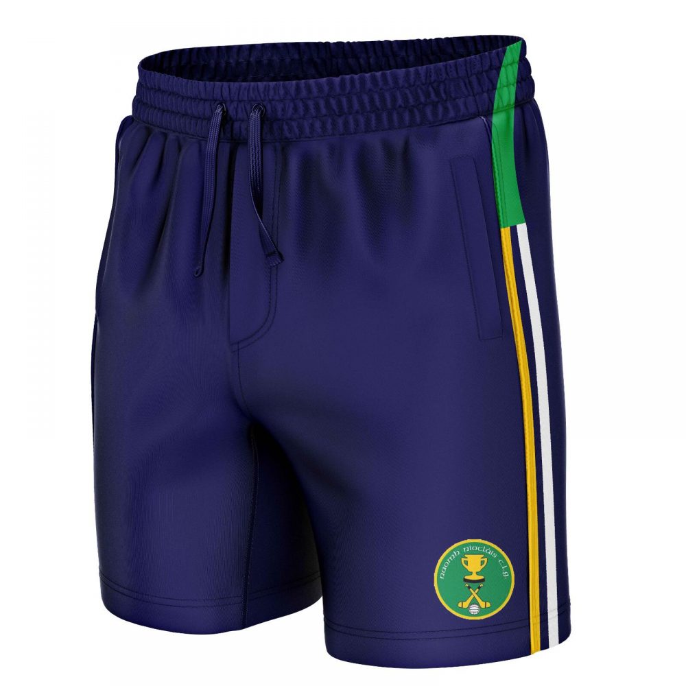 St Nicholas GAA - Leisure shorts