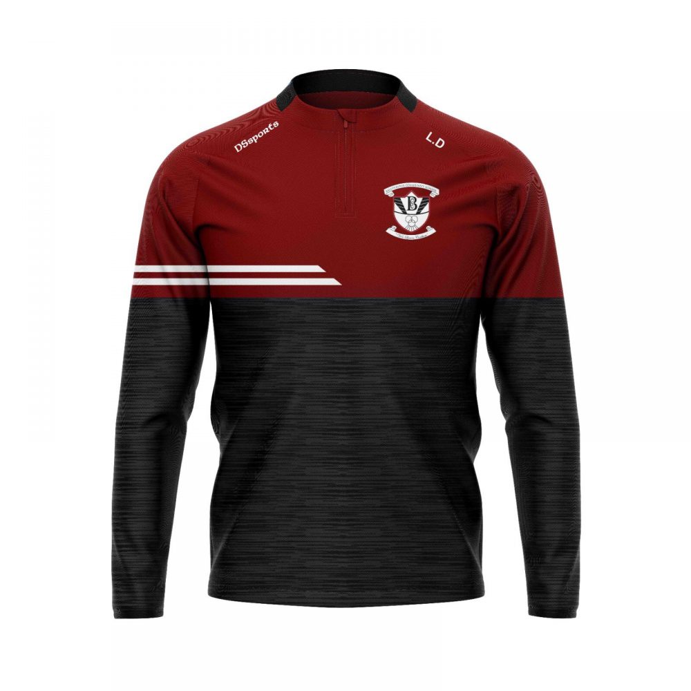 Ballyhaunis Community School - Junior Half Zip