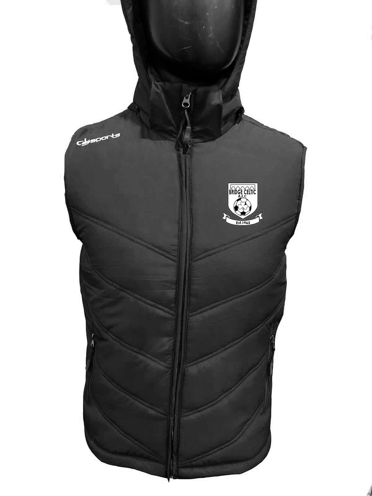 Bridge Celtic -Utility Gilet