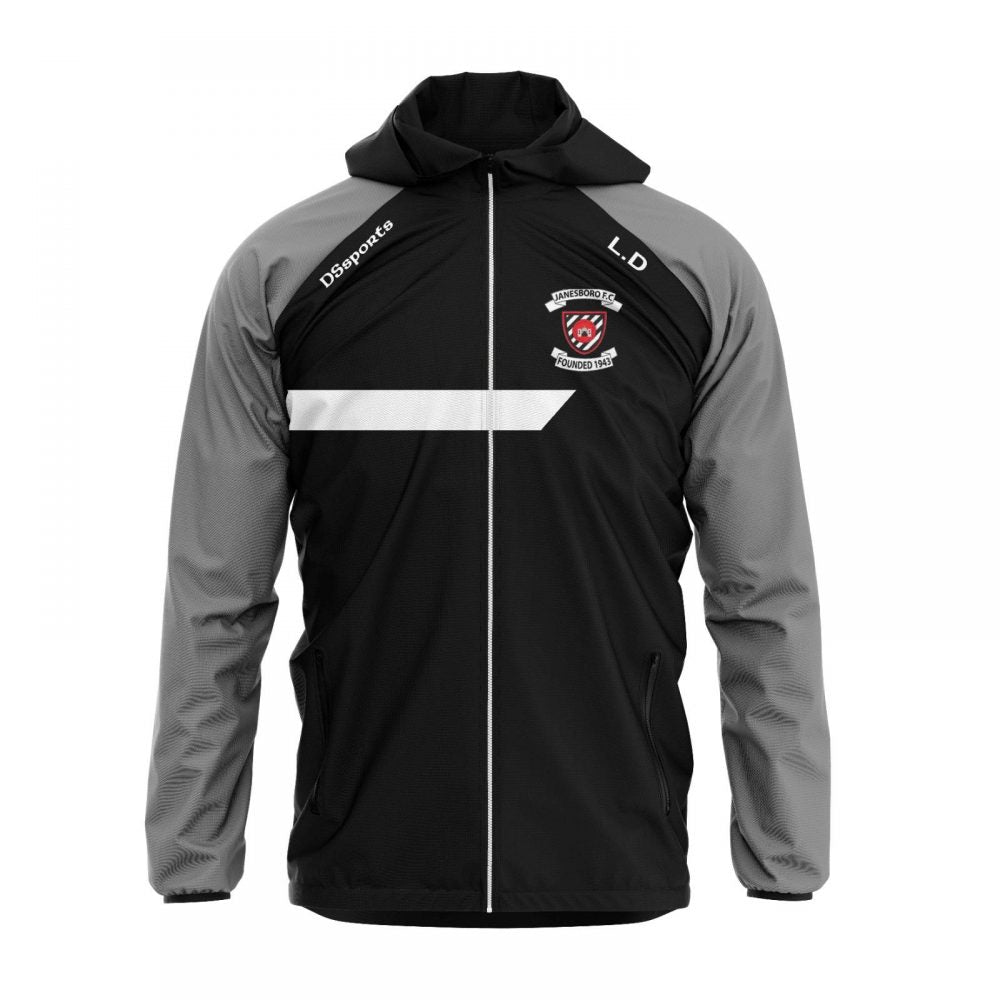 Janesboro FC - Windbreaker Hoodie