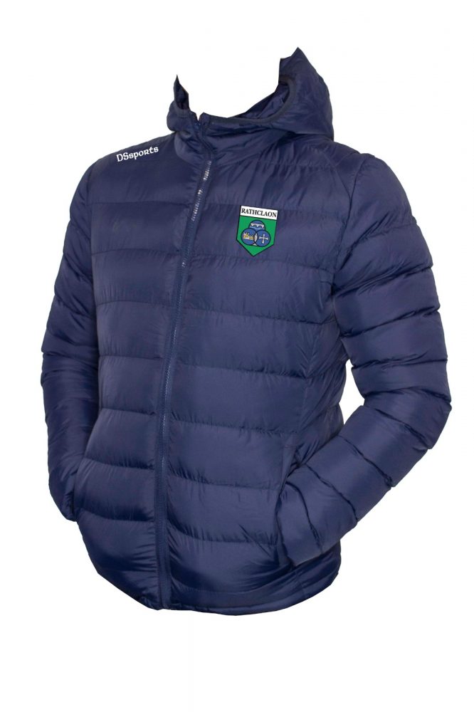 Rathcline GAA - Puffer Jacket