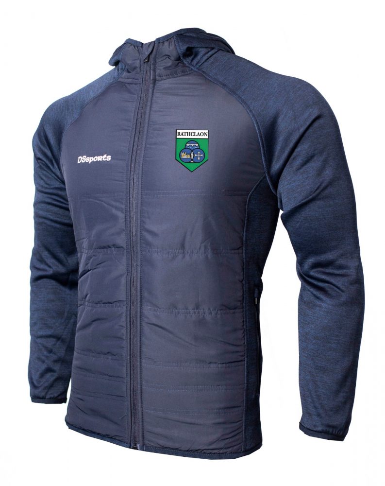 Rathcline GAA - Core Hybrid Navy Jacket