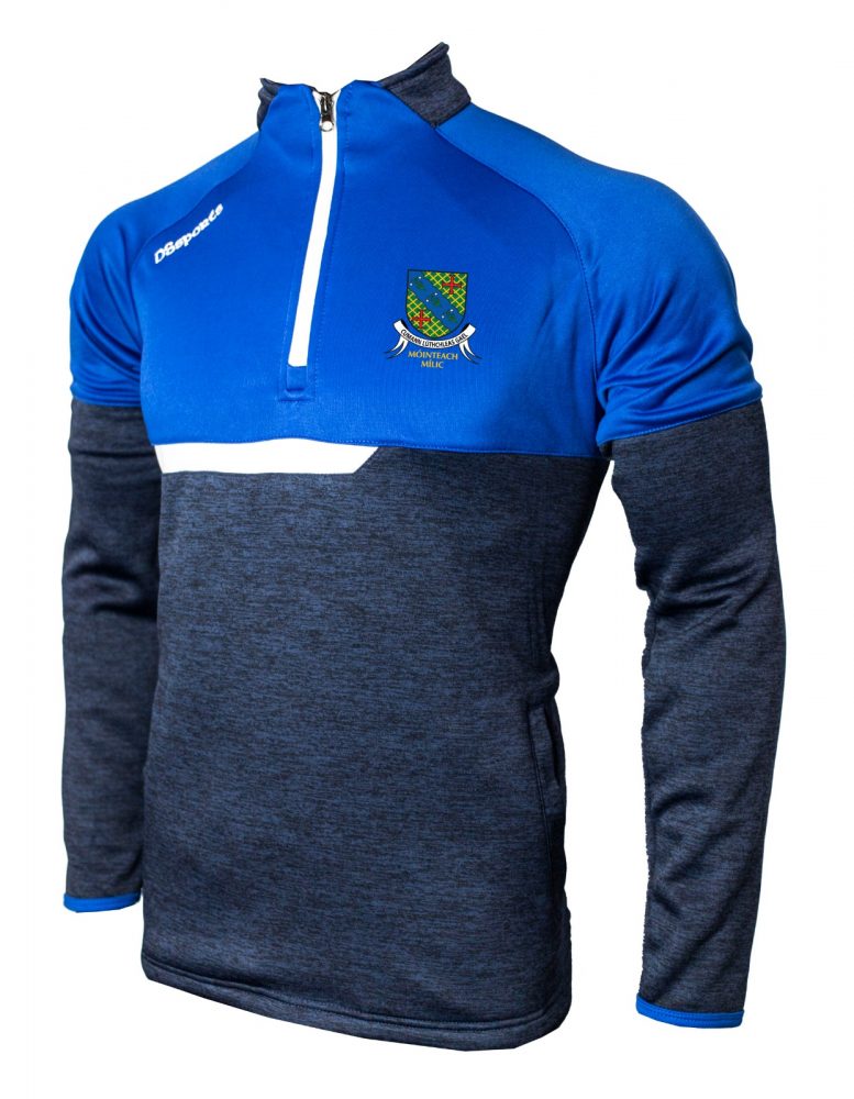 Mountmellick GAA - Gasly Half Zip