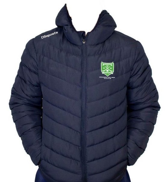 Crossabeg Ballymurn - Puffer Jacket