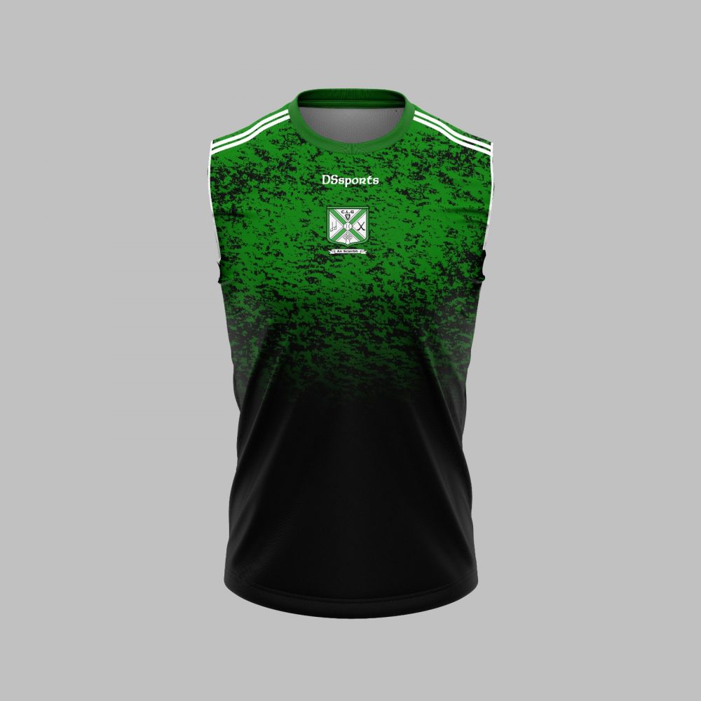 Scariff GAA - Sleeveless Jersey