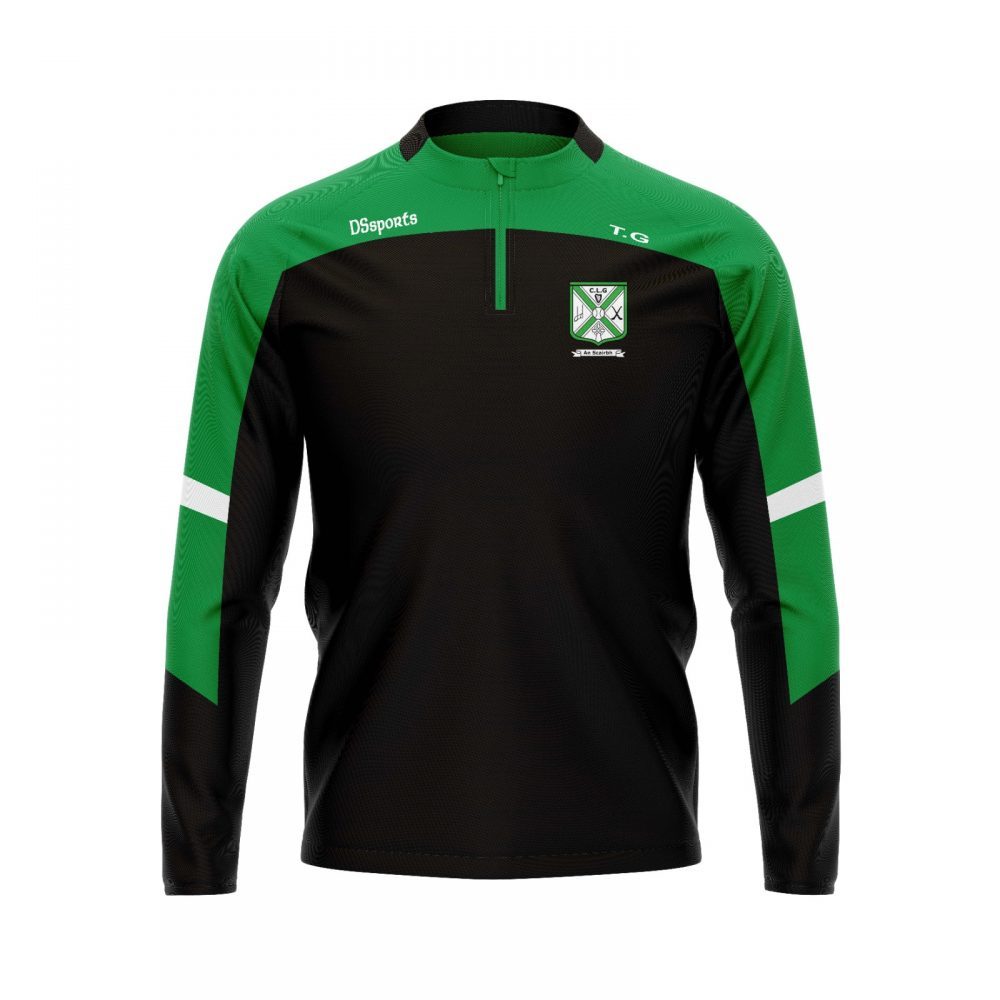 Scariff GAA - Half Zip