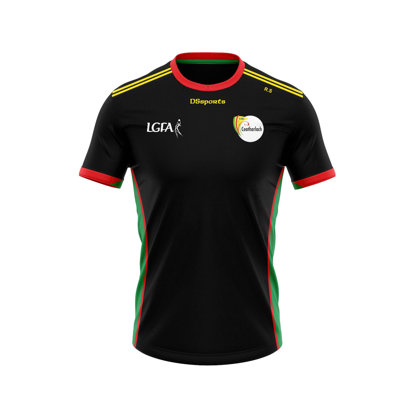 Carlow LGFA - Training Jersey