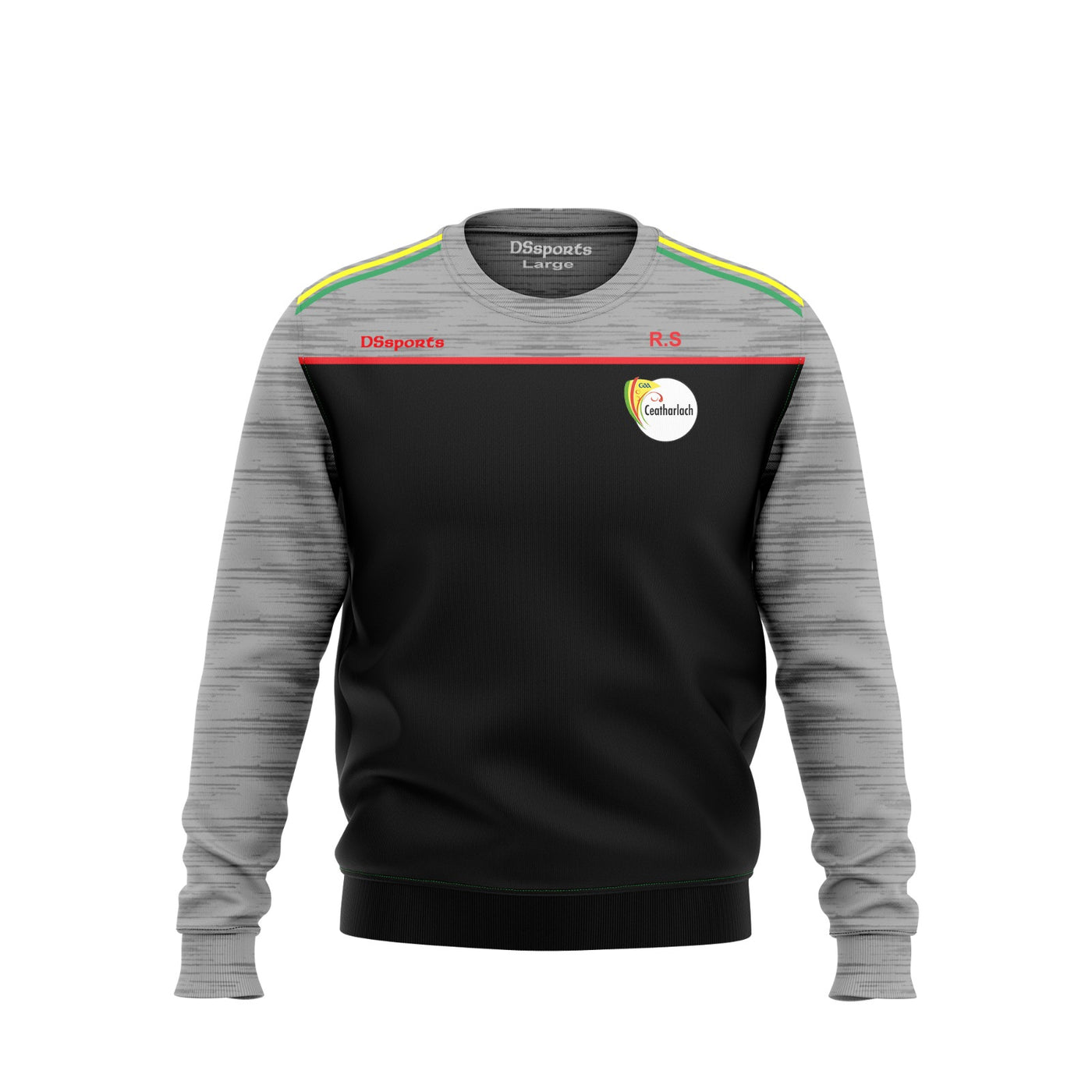 Carlow LGFA - Crew Neck