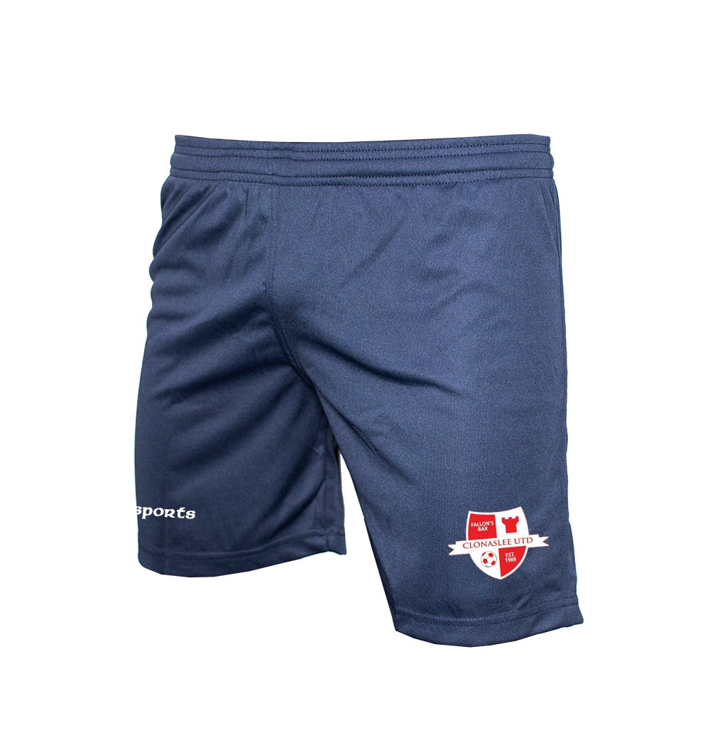 Clonaslee United - Soccer Shorts