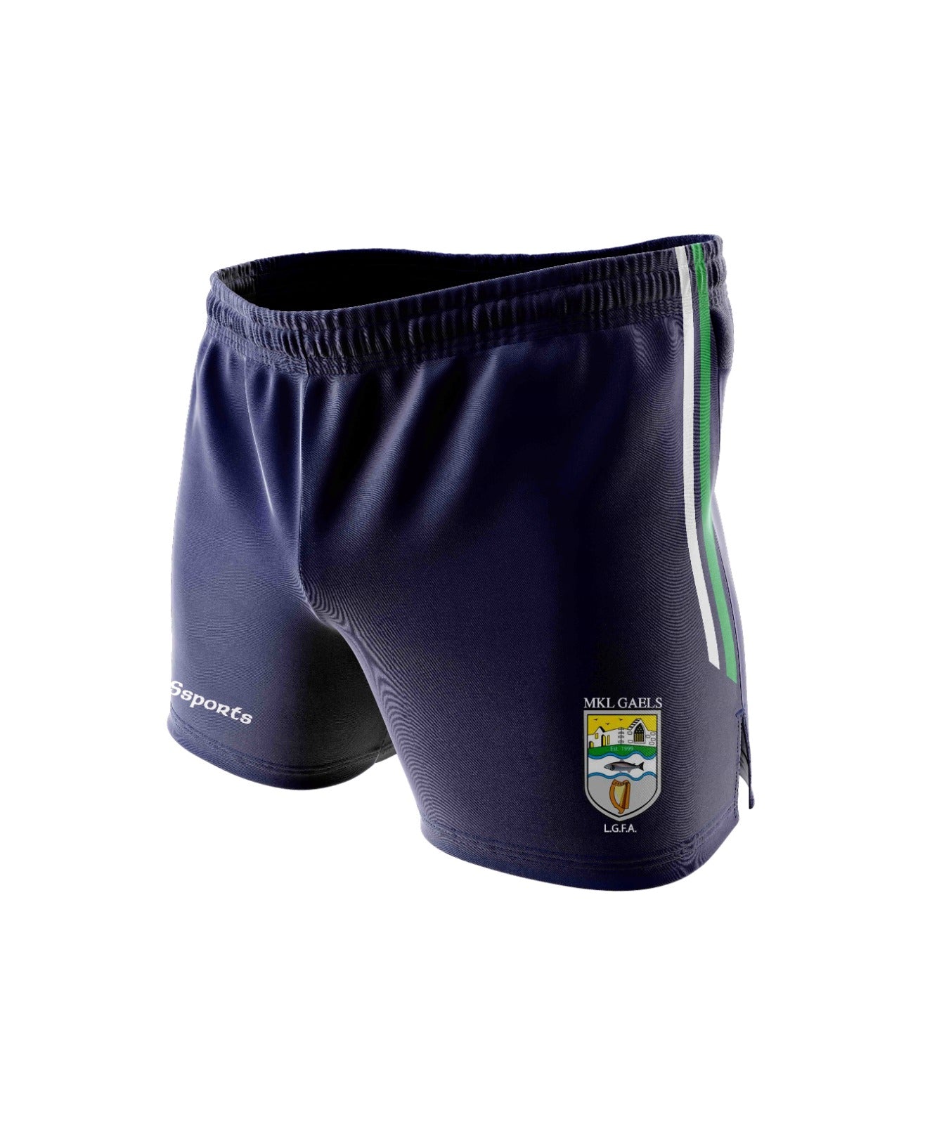 MKL Gaels LGFA - Shorts
