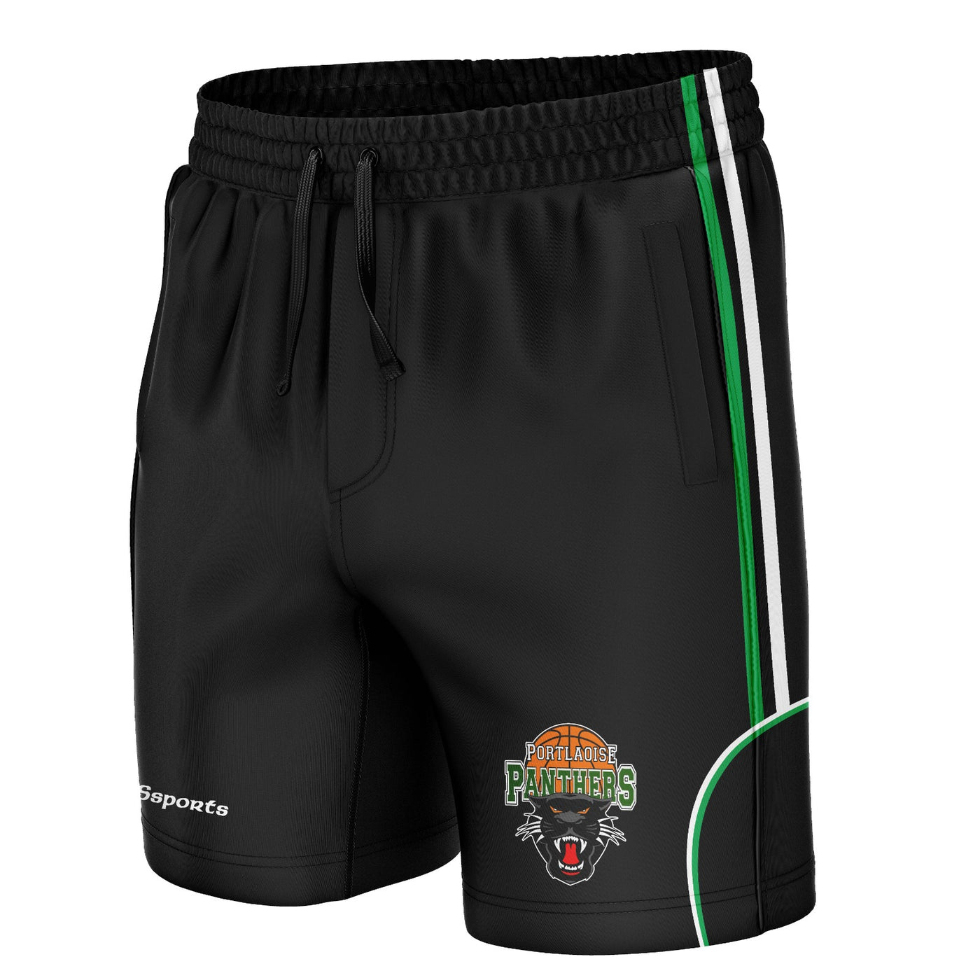 Portlaoise Panthers - Leisure Shorts