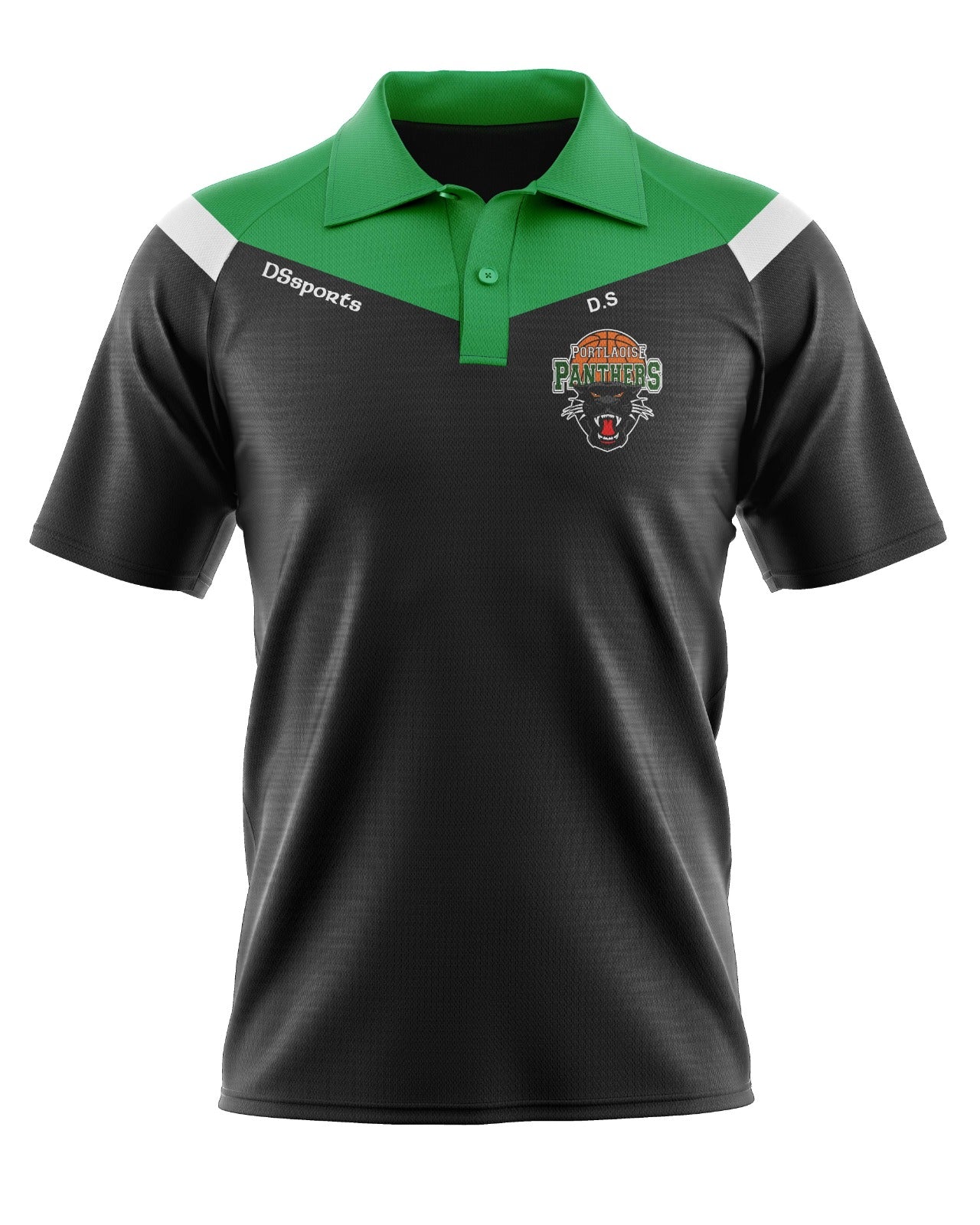 Portlaoise Panthers - Polo Shirt
