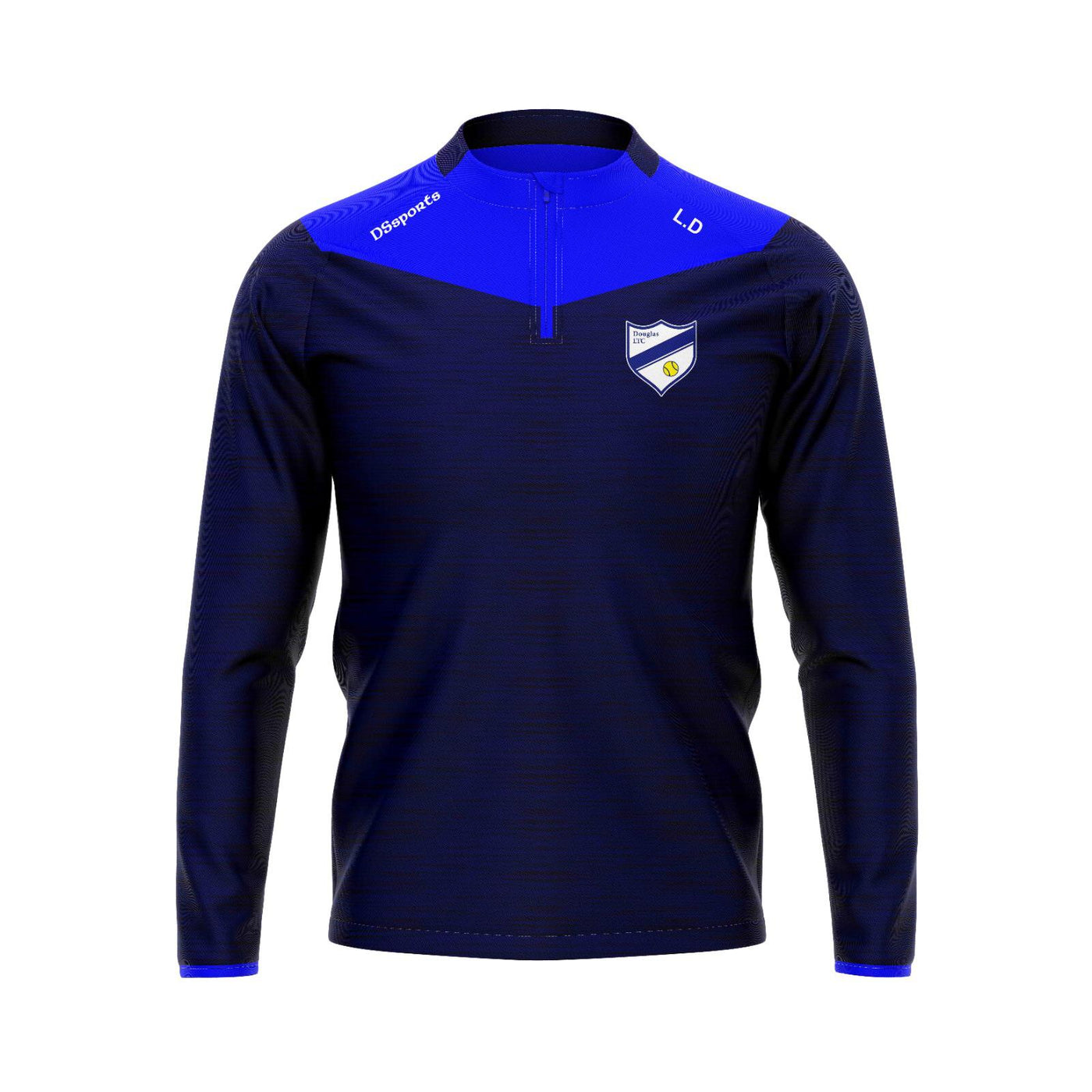 Douglas Lawn TC - Half Zip