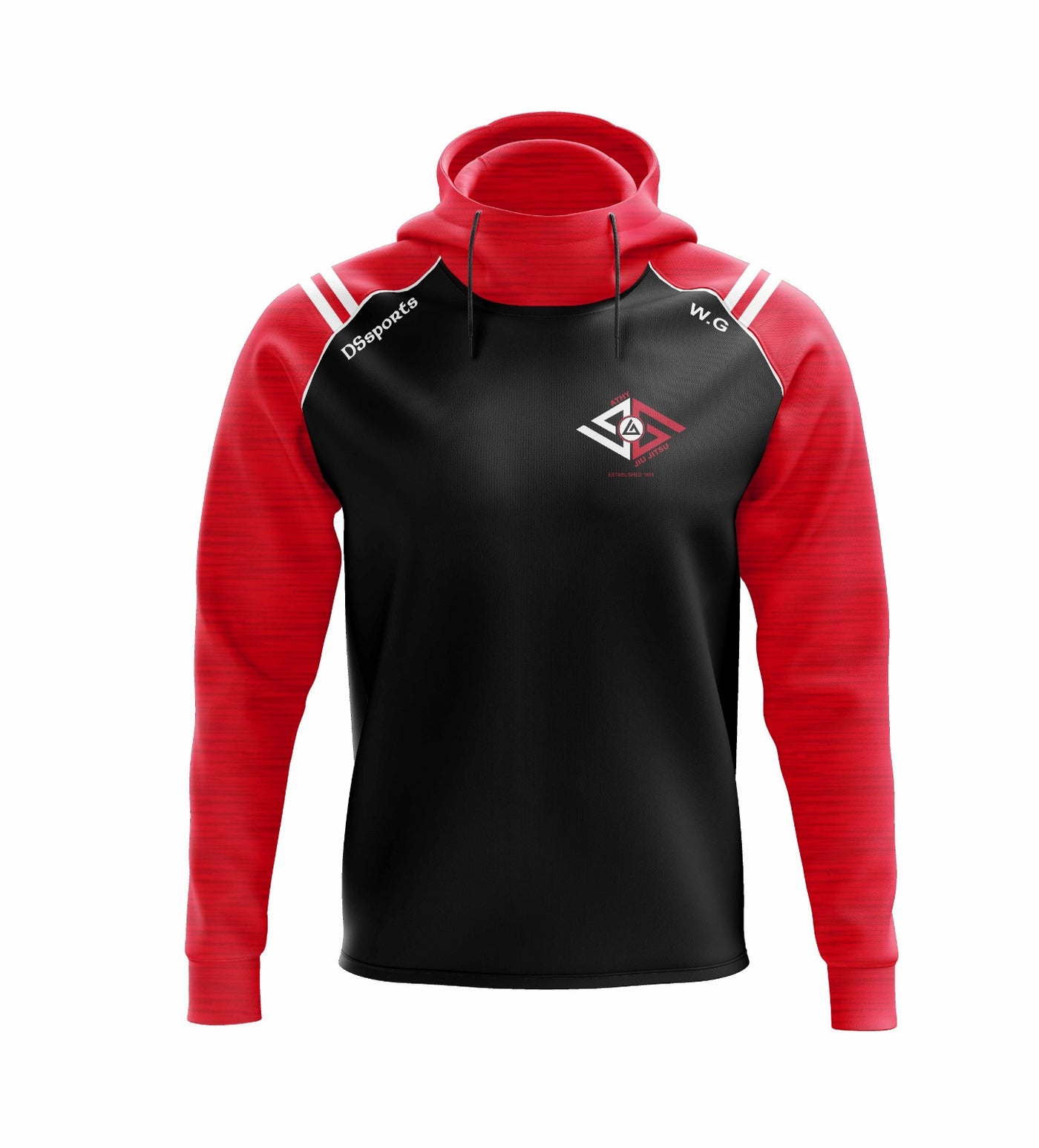 Athy Ju Jitsu - Hoodie