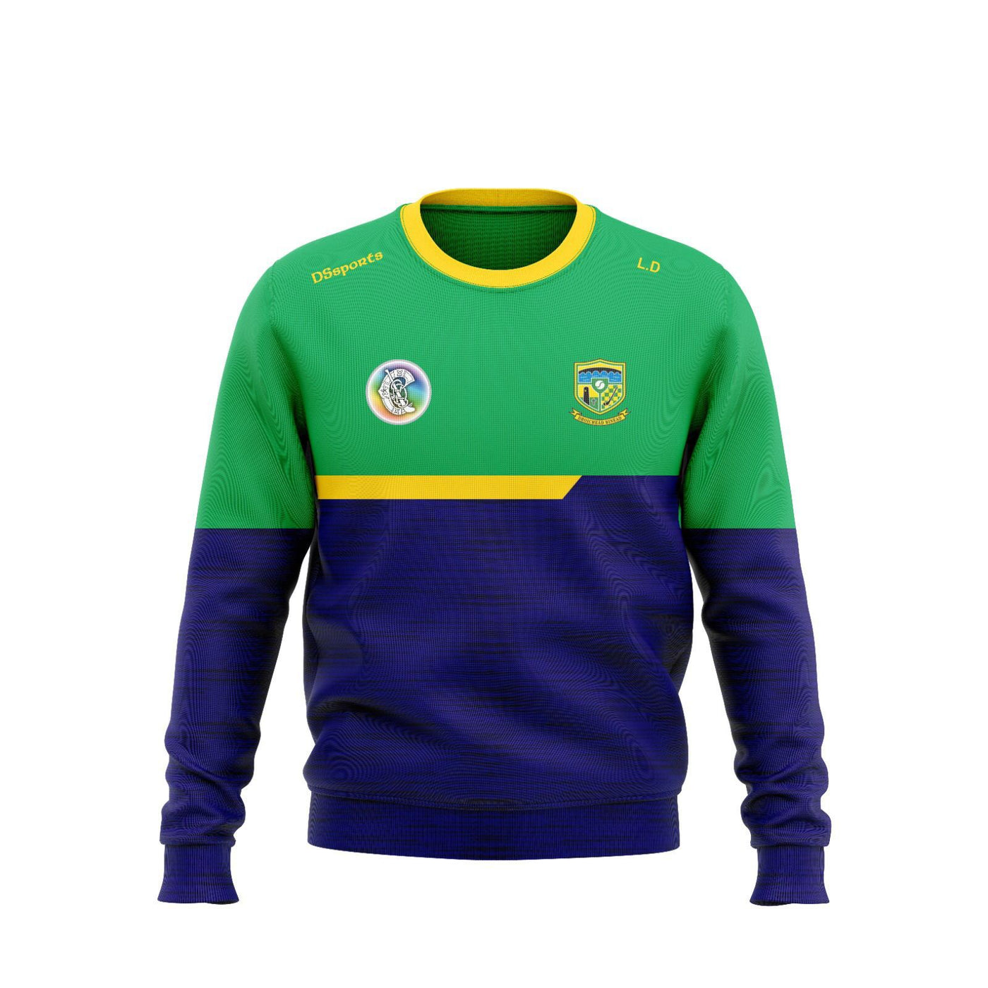 Bennettsbridge Camogie - Crew Neck