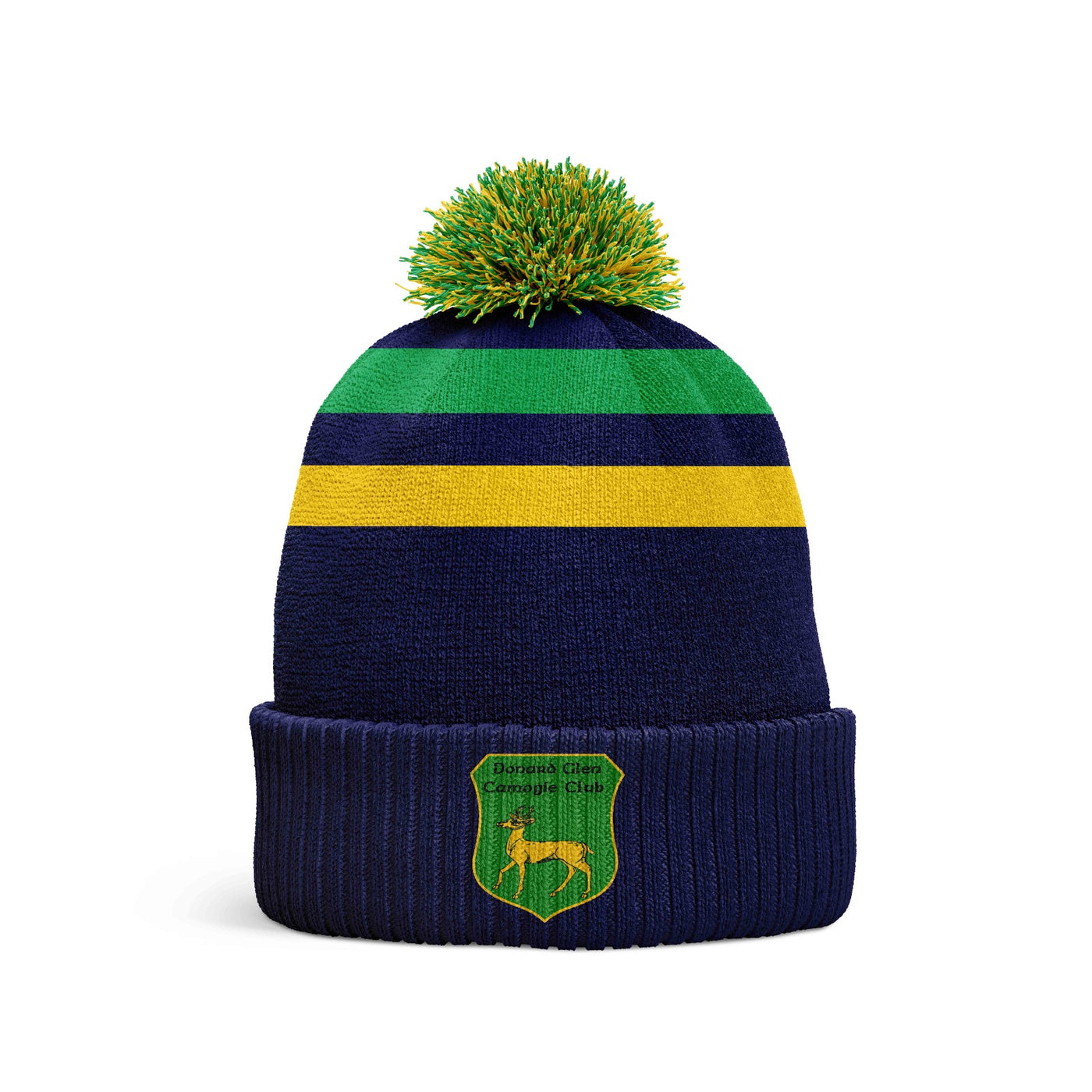 Donard/Glen Camogie - Beanie Hat