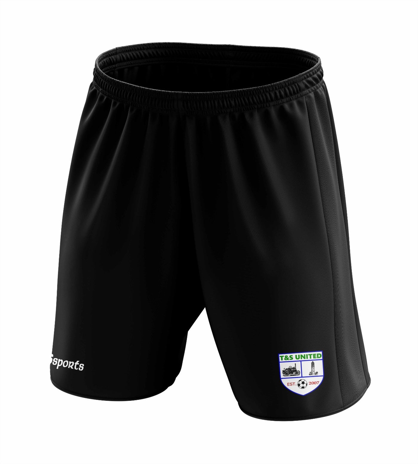 T&S United - Match Shorts