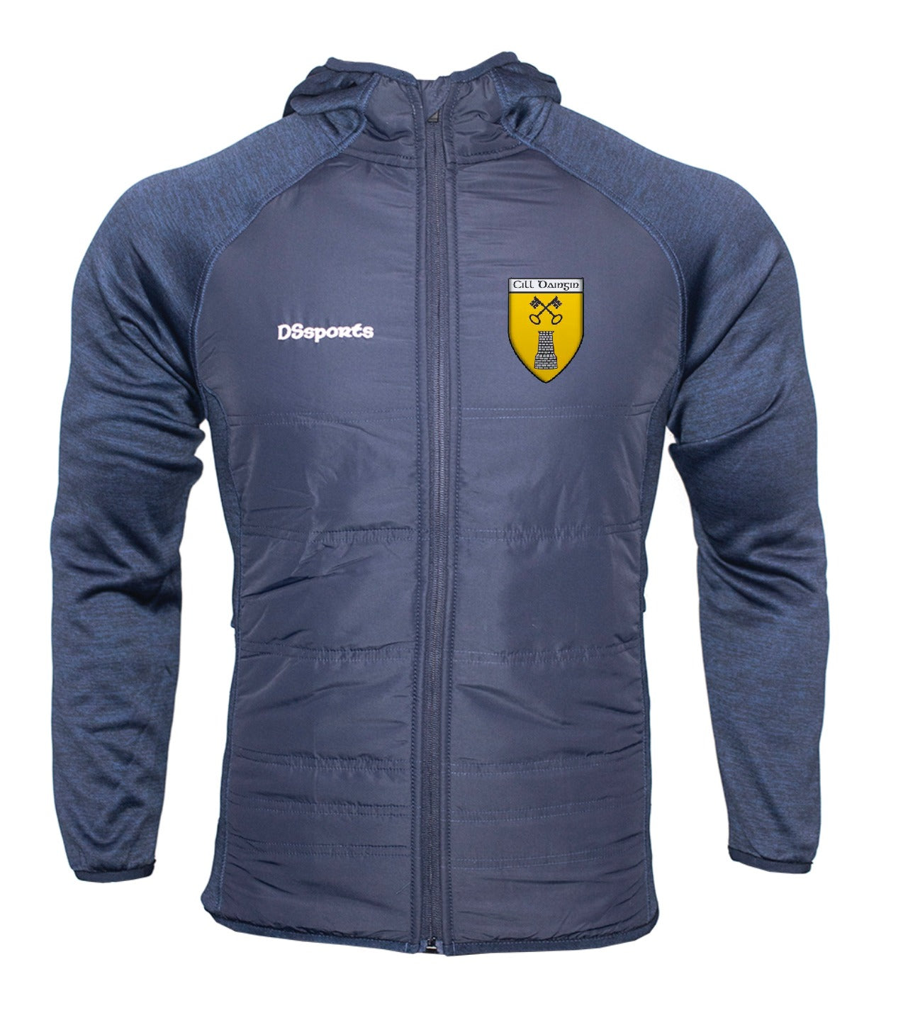 Kildangan GAA - Core Hybrid Navy Jacket
