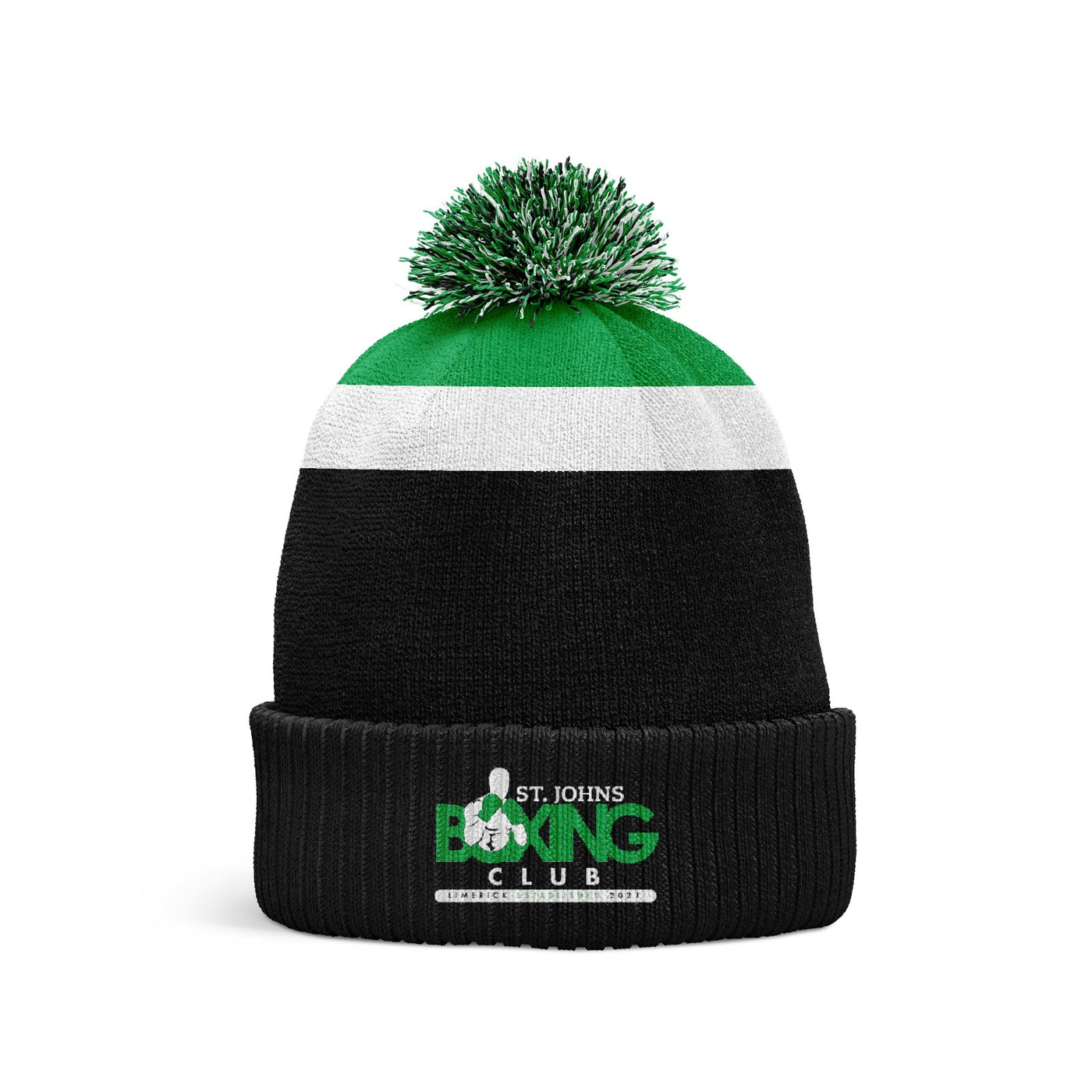 St. Johns Boxing Club - Beanie Hat