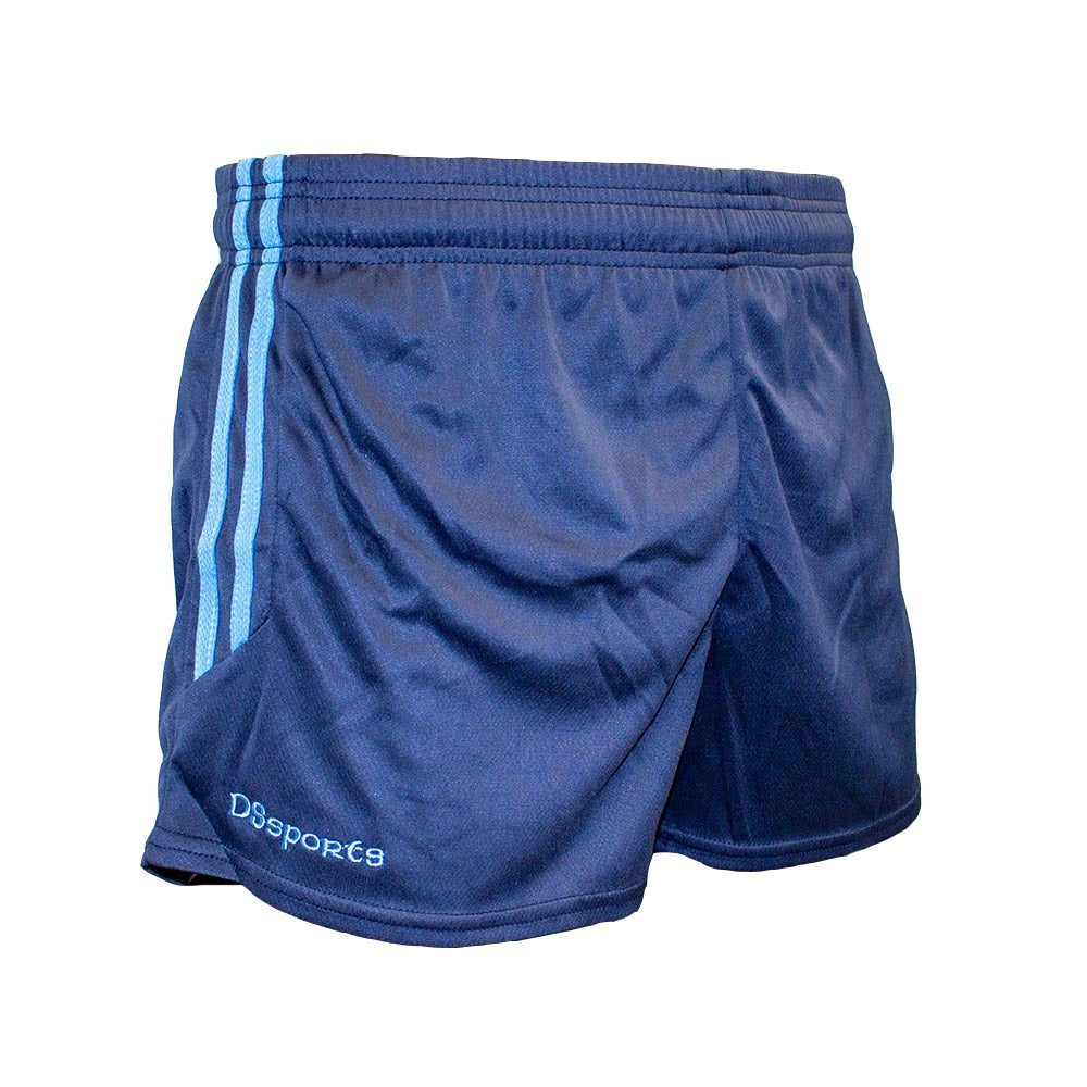 Tempo Shorts - Navy/Sky