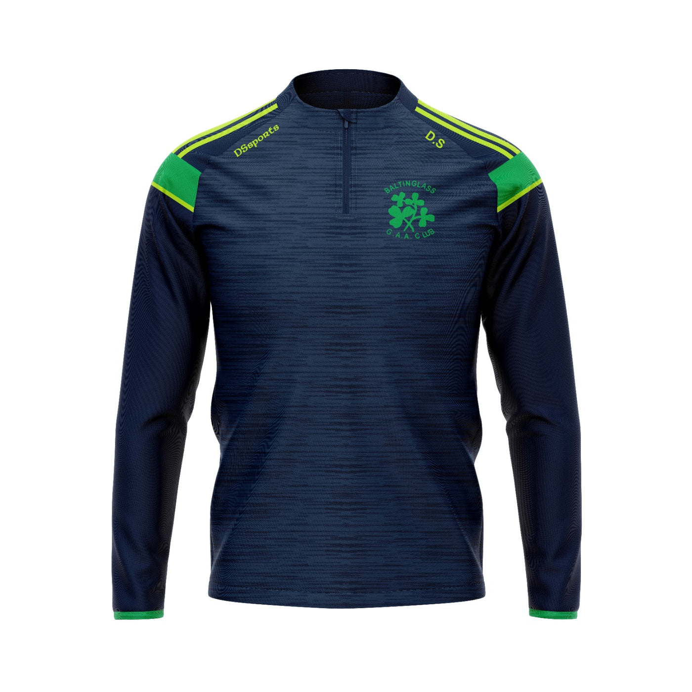 Baltinglass GAA - Half Zip
