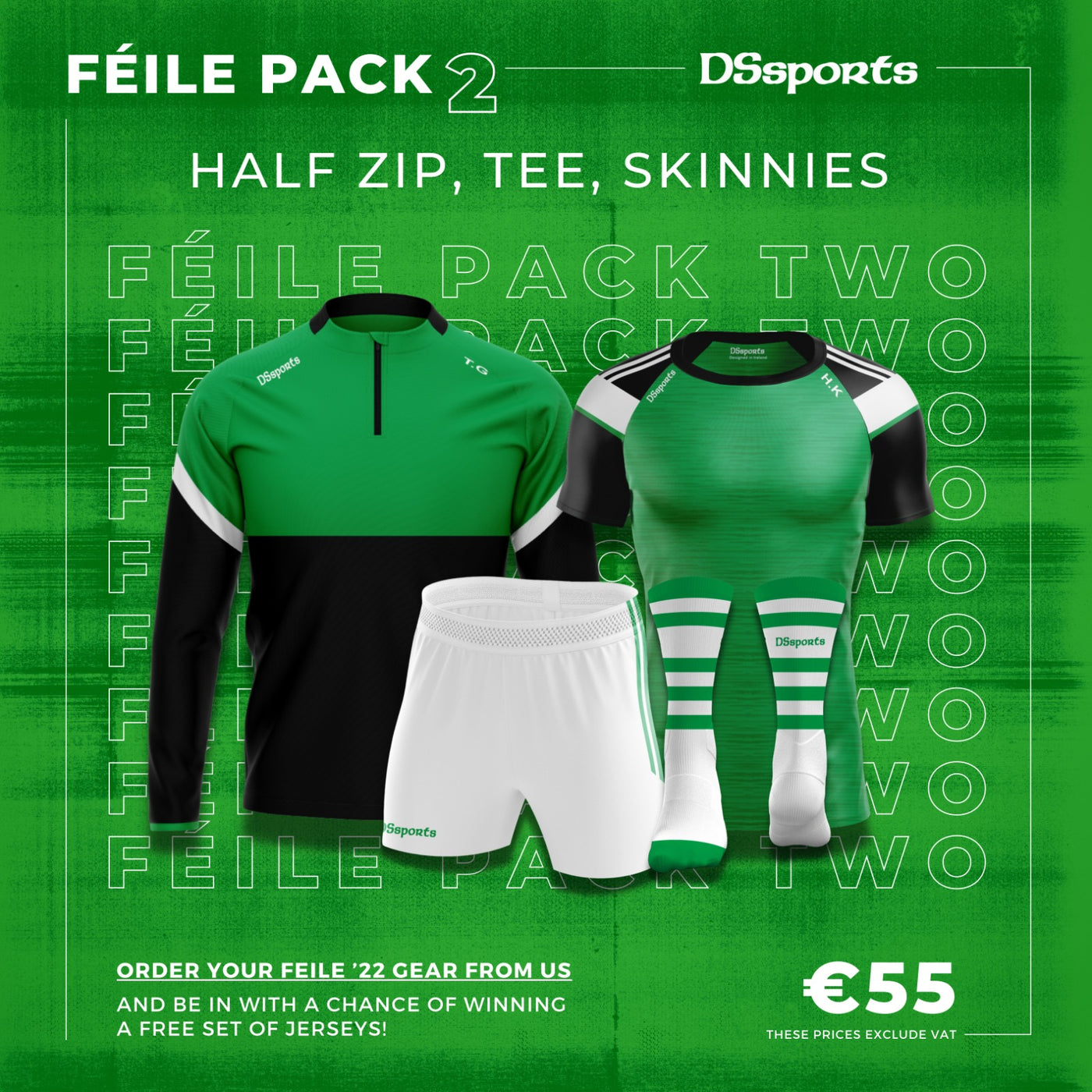 Féile '22 - Pack 2