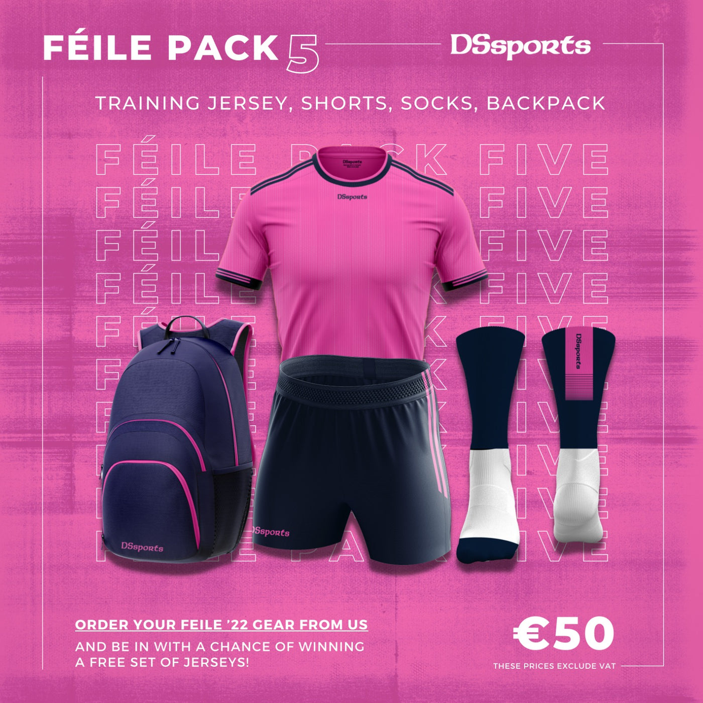 Féile '22 - Pack 5