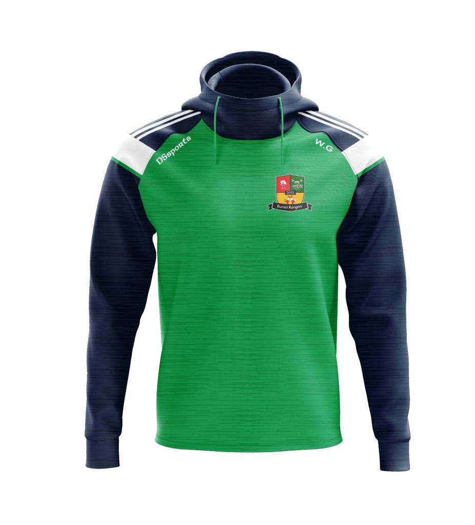 Burren Rangers - Hoodie