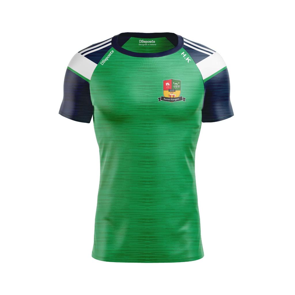 Burren Rangers - T-Shirt
